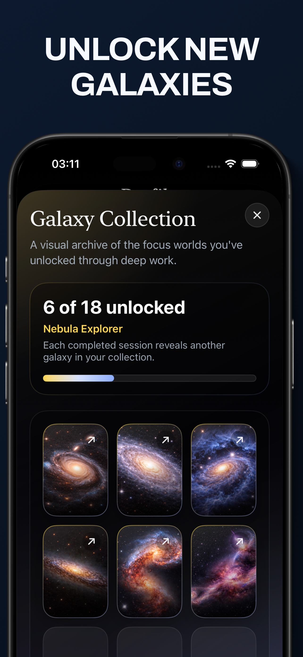 EXO: App Blocker & Focus Timer screenshot 6