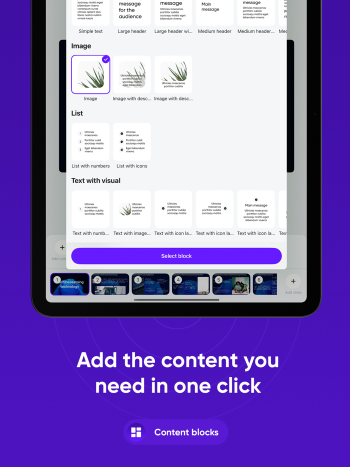Slidey Ai Presentation Slides