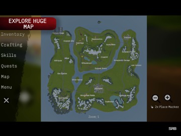 FateZ: Zombie Survival App Store preview screenshot 13
