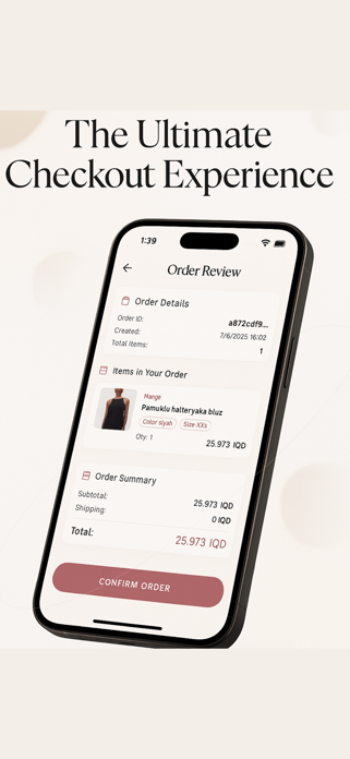 FOOZ SHOPS Screenshot 6 of 10
