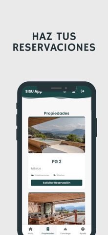 SISU App screenshot