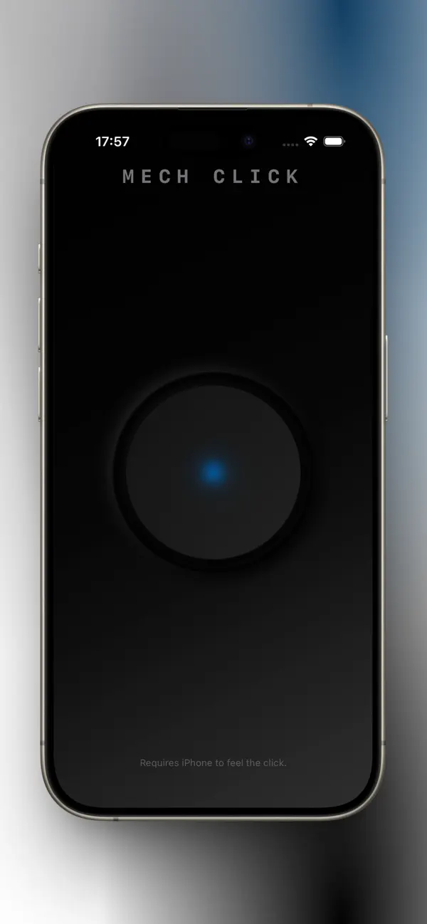 Screenshot #2 pour MechClick