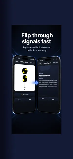 RailReady- NORAC Signal Study screenshot 2