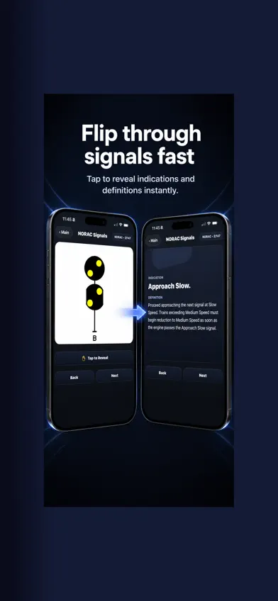 RailReady- NORAC Signal Study screenshot 2