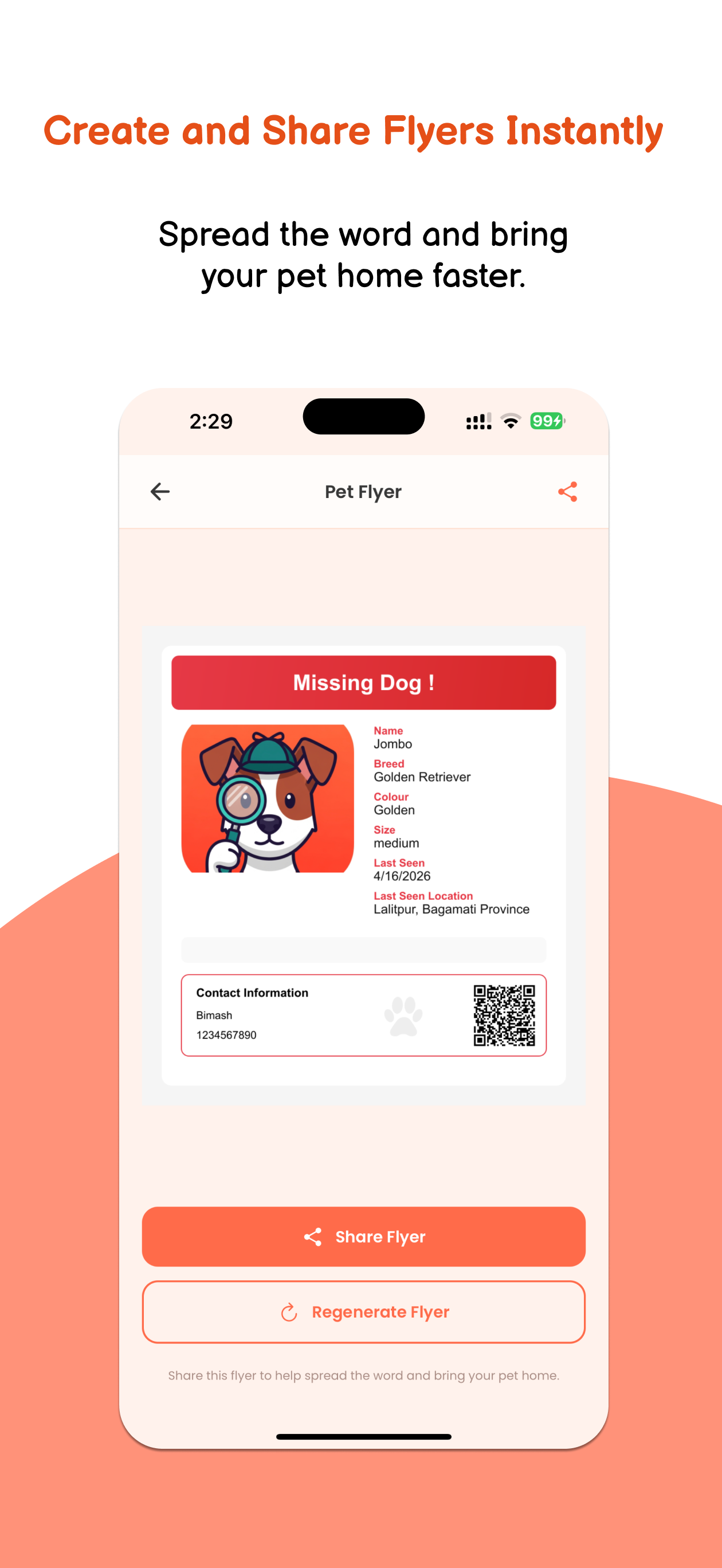 The Fur Finder screenshot 5