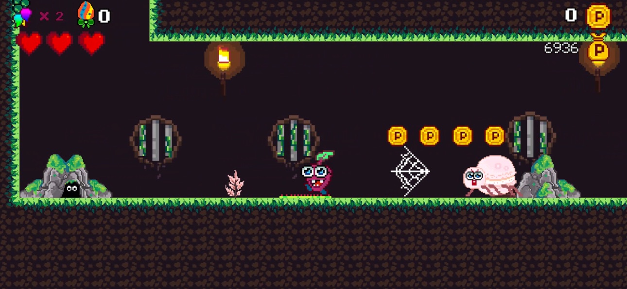 Screenshot 4 of Petey Pedro