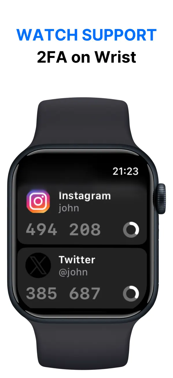 #5. Authenticator* (iOS) Ved: Arctec