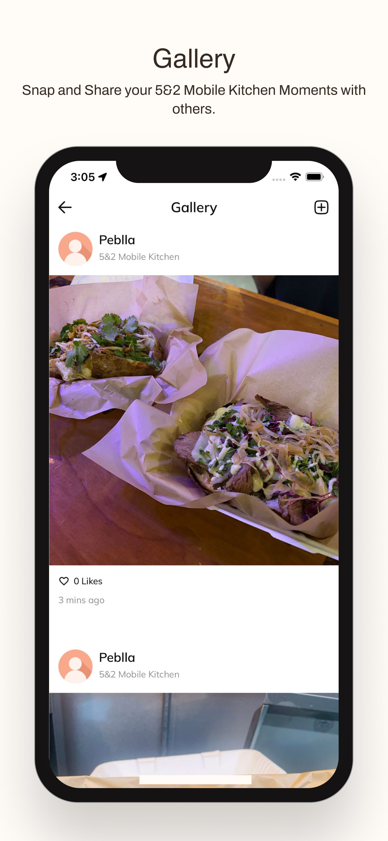 5&2 Mobile Kitchen screenshot 4