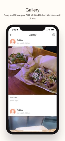 5&2 Mobile Kitchen screenshot
