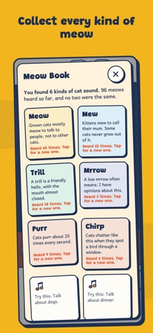 Tell Me Meow: Ask the Cat screenshot 5