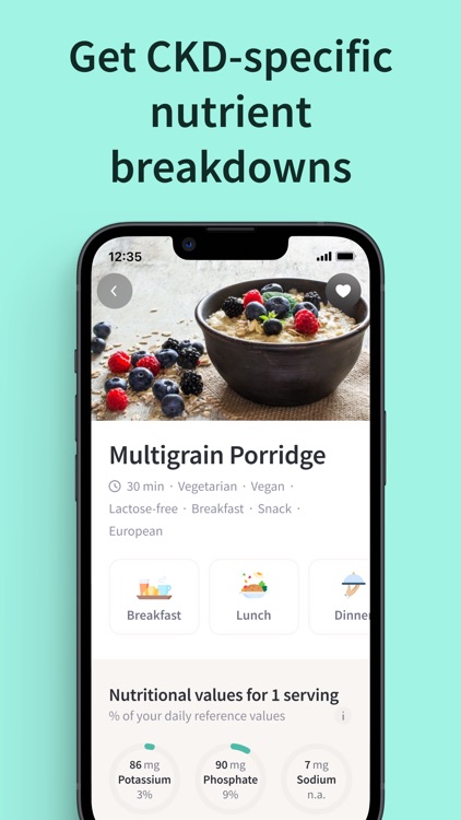 Mizu - Your CKD companion screenshot-4