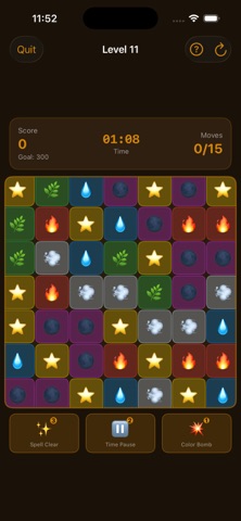 MysticMatchX screenshot 2