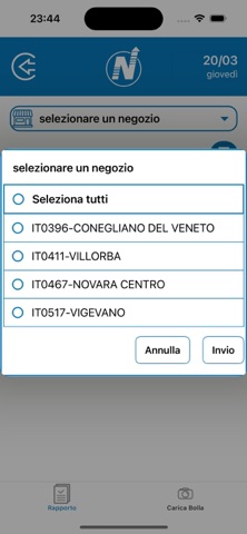 NiinivirtaApp Screenshot 6 of 7