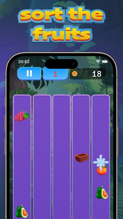 Trutty Fruit screenshot-3