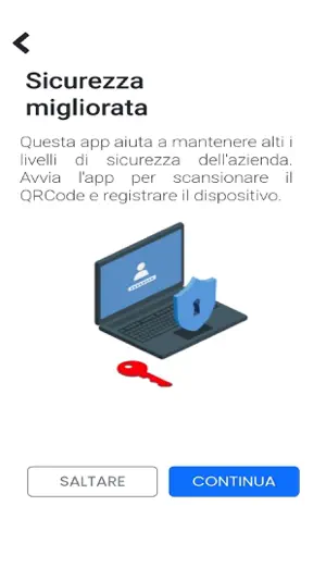 TIM Secure App screenshot 4