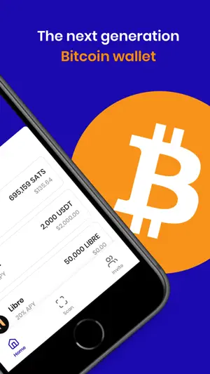 Bitcoin Libre screenshot 2