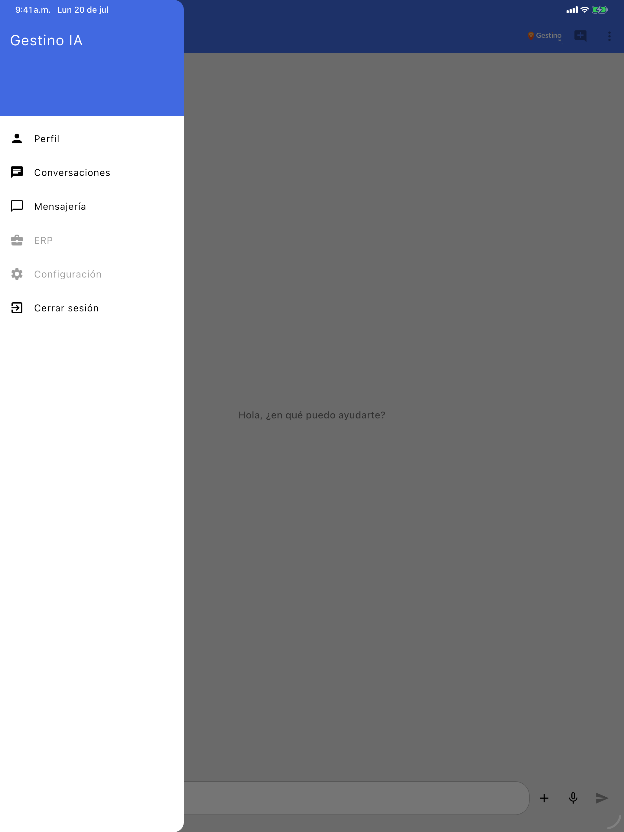 Gestino AI screenshot 10