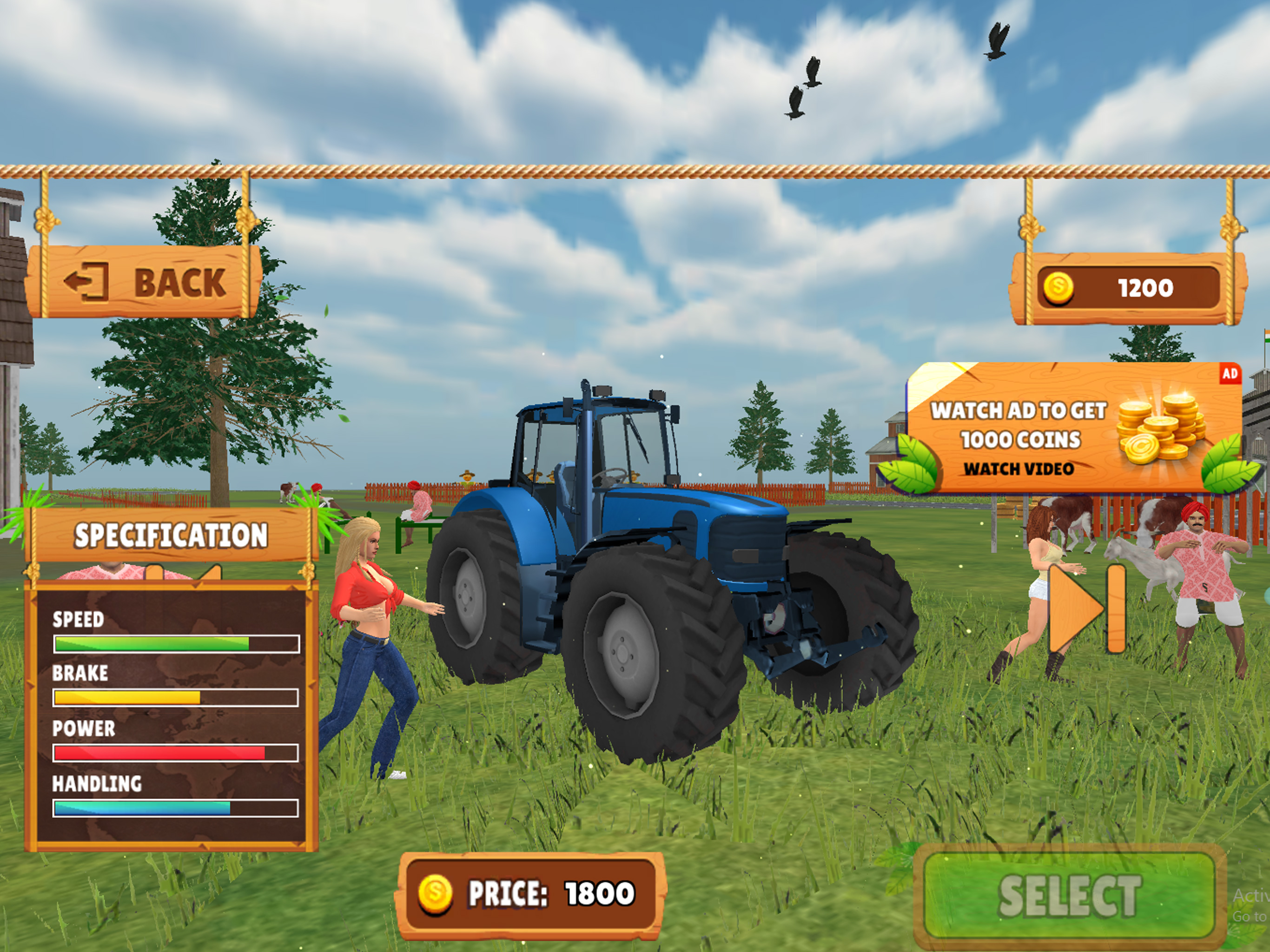 Rituals of the Field screenshot 12