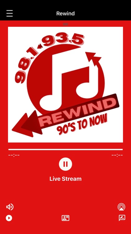 Rewind 98.1 FM