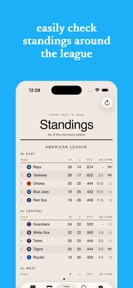 ScoreRoll - Daily Baseball screenshot