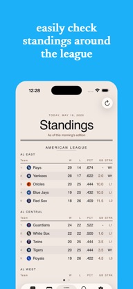 ScoreRoll - Daily Baseball screenshot 2