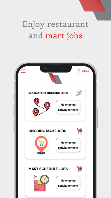 DeliveryDost Screenshot