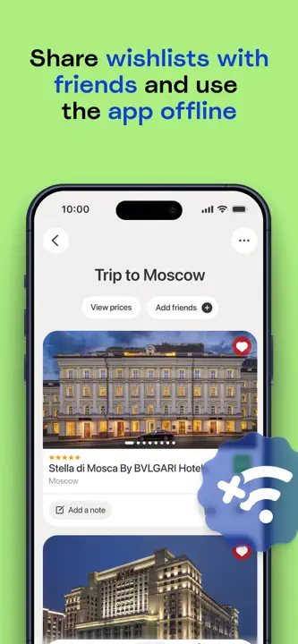 Ostrovok: Screenshot 8 von 8