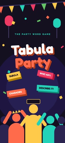Tabula Party: Forbidden Word Screenshot 1 of 7