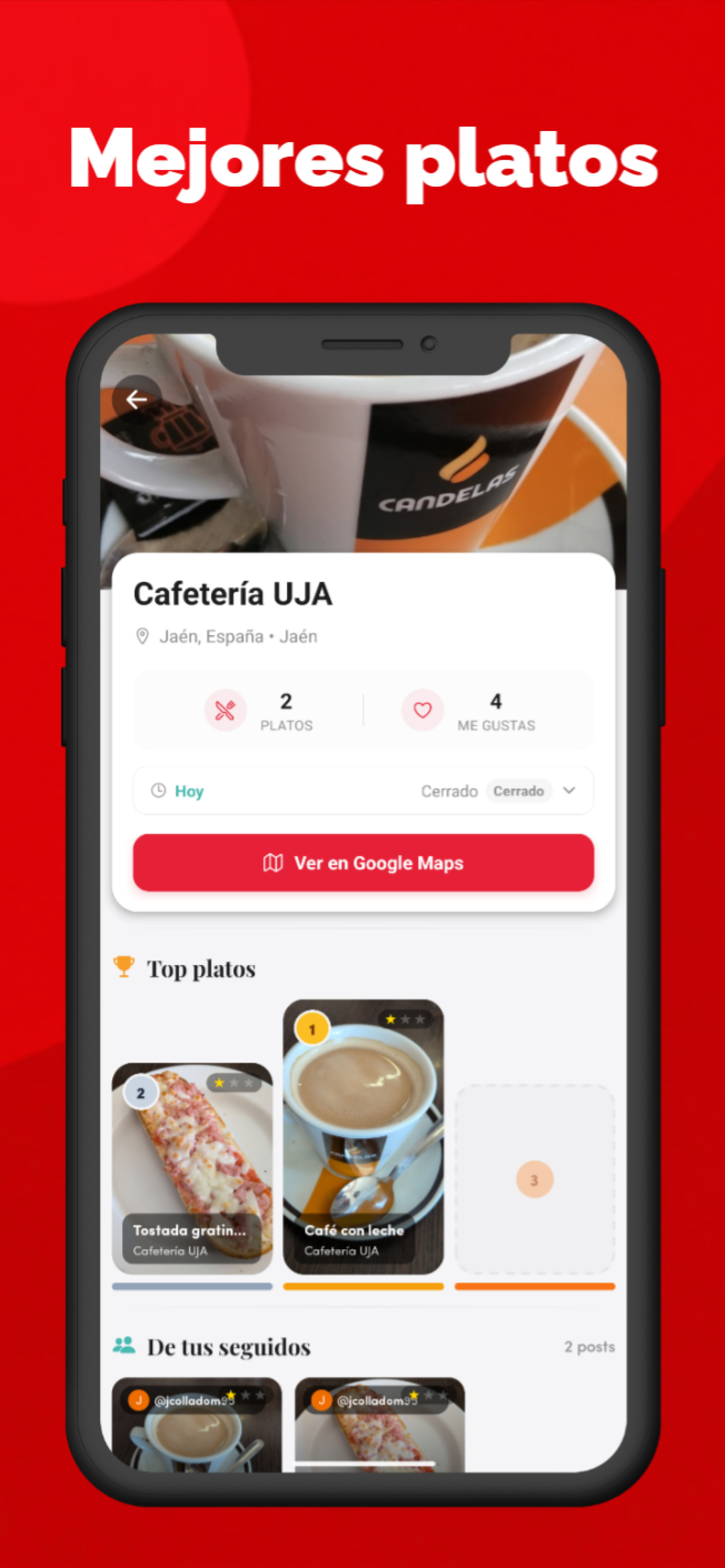 bocatto screenshot 5