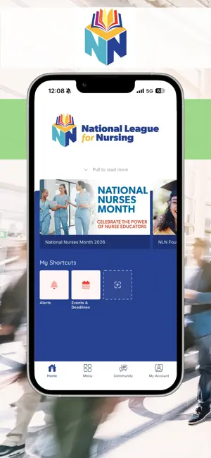 NLN: For Nurse Educators screenshot 1