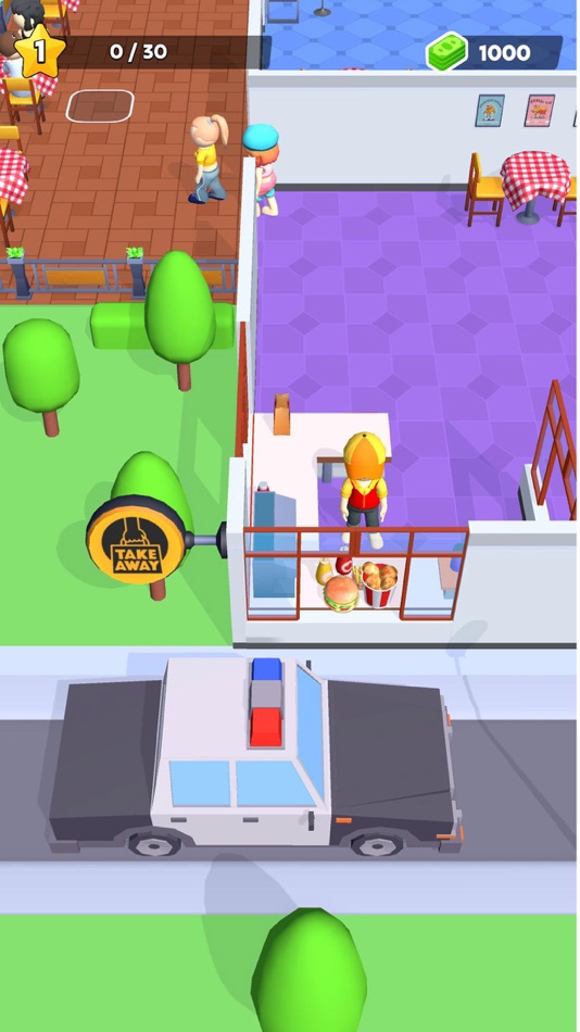 #5. My Restaurant Life (iOS) By: Rini Amal