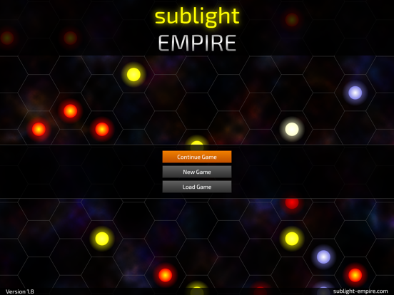 Screenshot #4 pour Sublight Empire