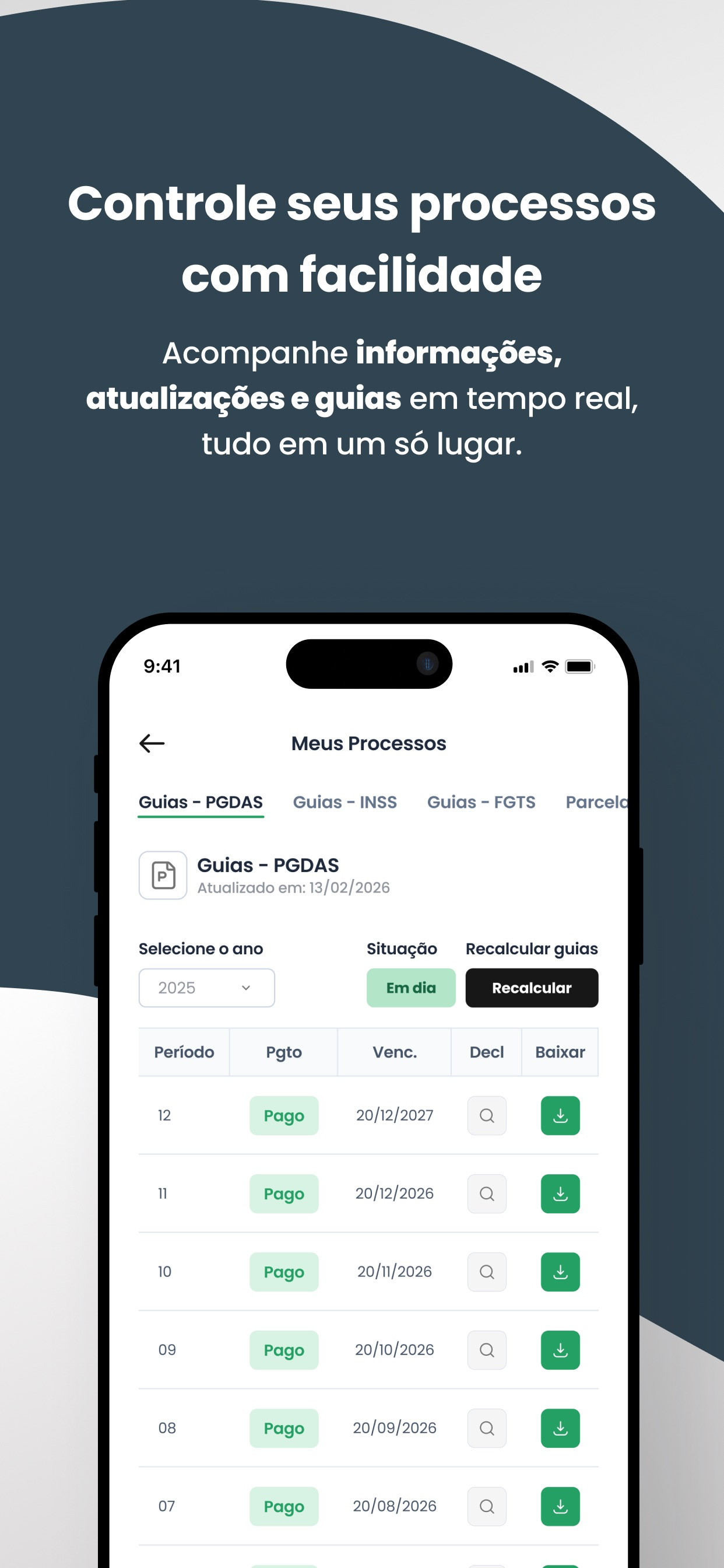 Nuvia App screenshot 5