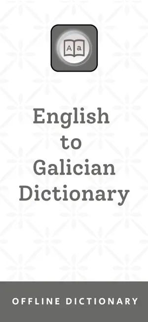 Galician | Galician Dictionary screenshot 1