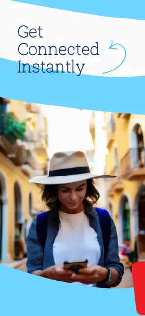 RORO eSIM screenshot 1