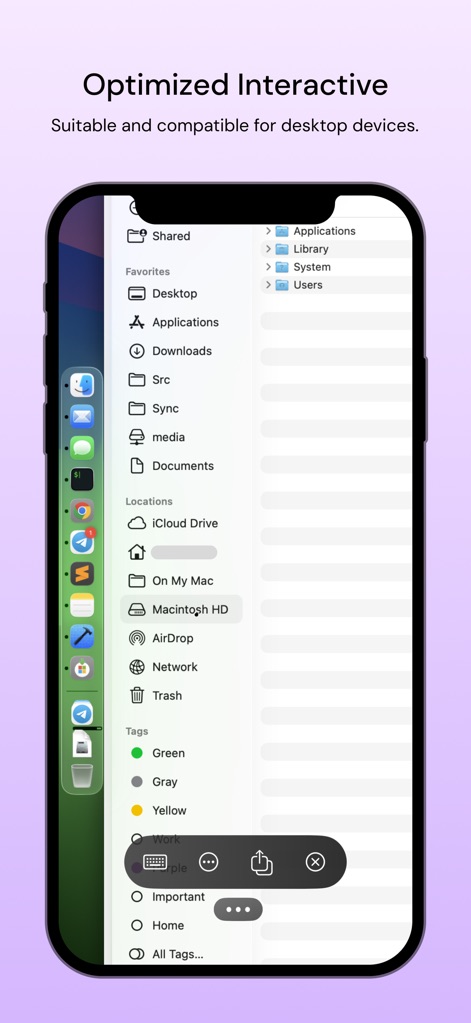 Scrcpy Remote - Utilities App | MWM