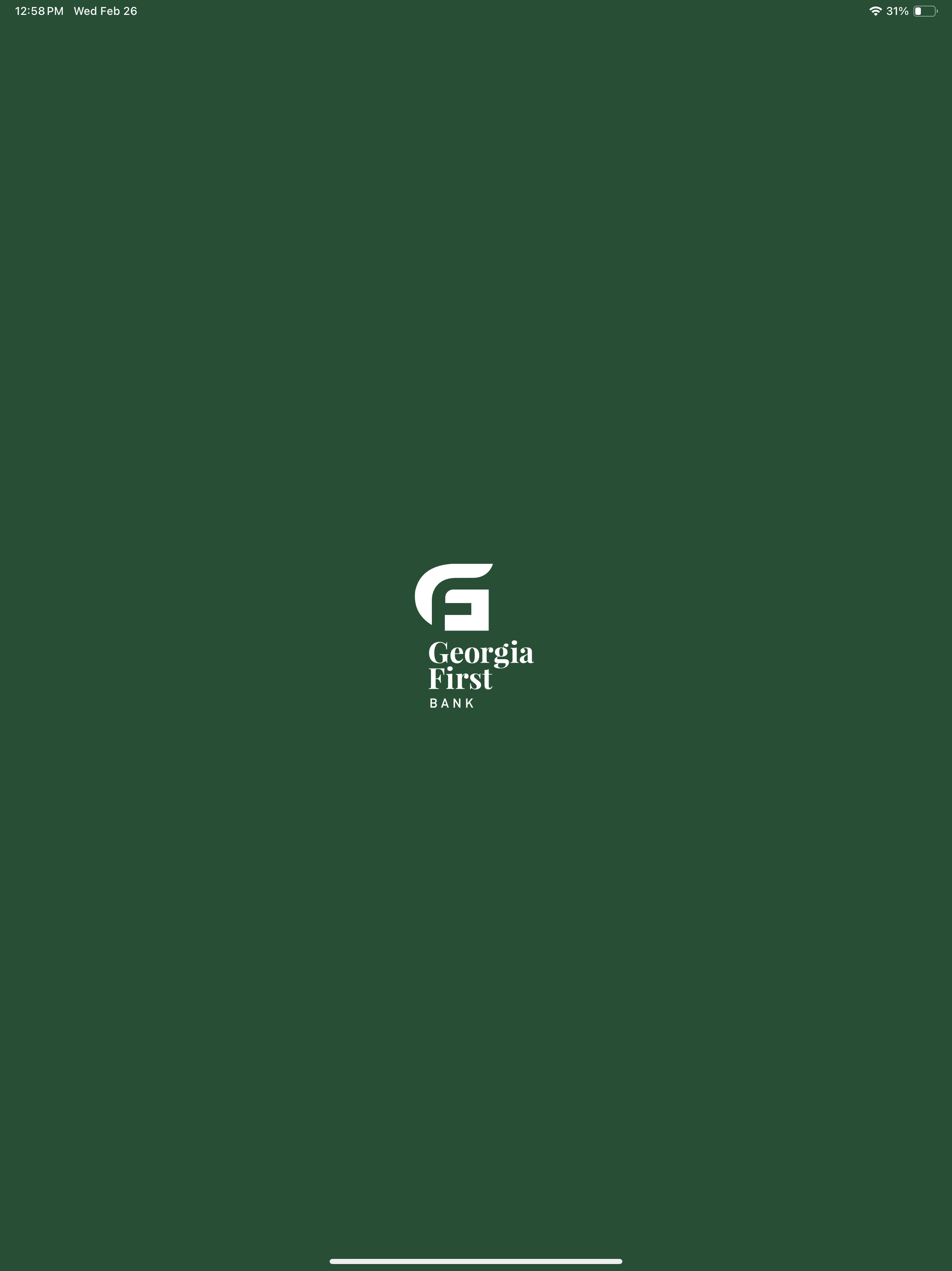 Georgia First Bank screenshot 10