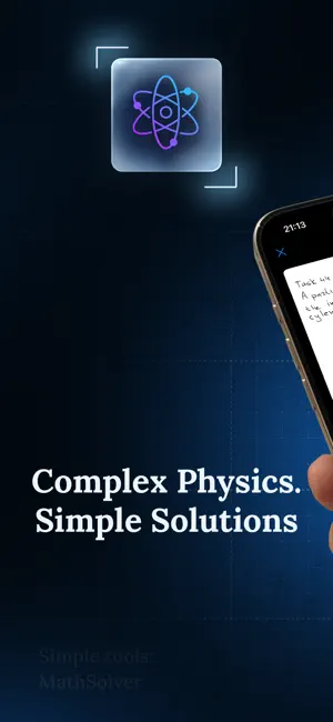 SimpleTools: Physics Solver screenshot 1