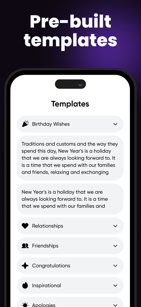 Fame Voice Generator & Changer screenshot 5