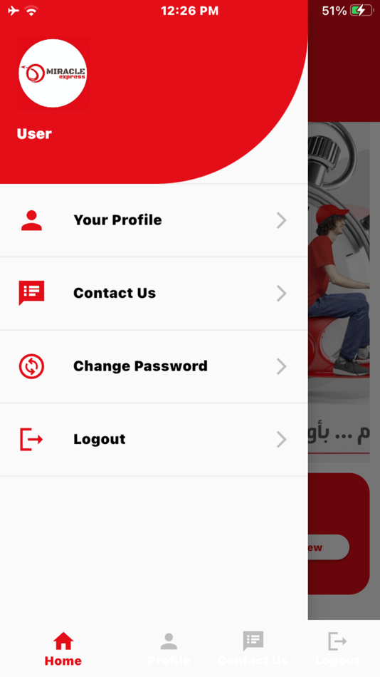 #3. Miracle Express (iOS) Podle: WINGS COMPUTER AND MAINTENANCE CO LTD