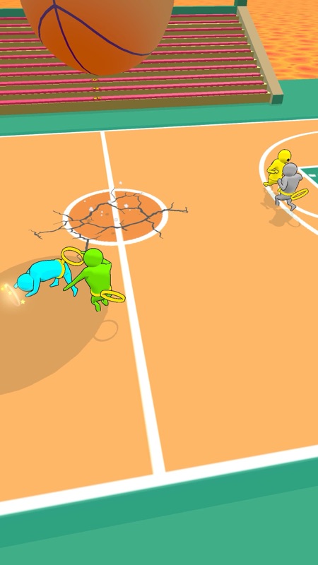 Monsters Gang: Juegos de pelea screenshot 2