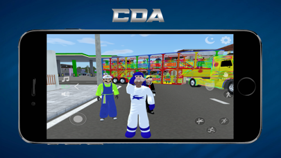 Carreta Da Alegria Screenshot
