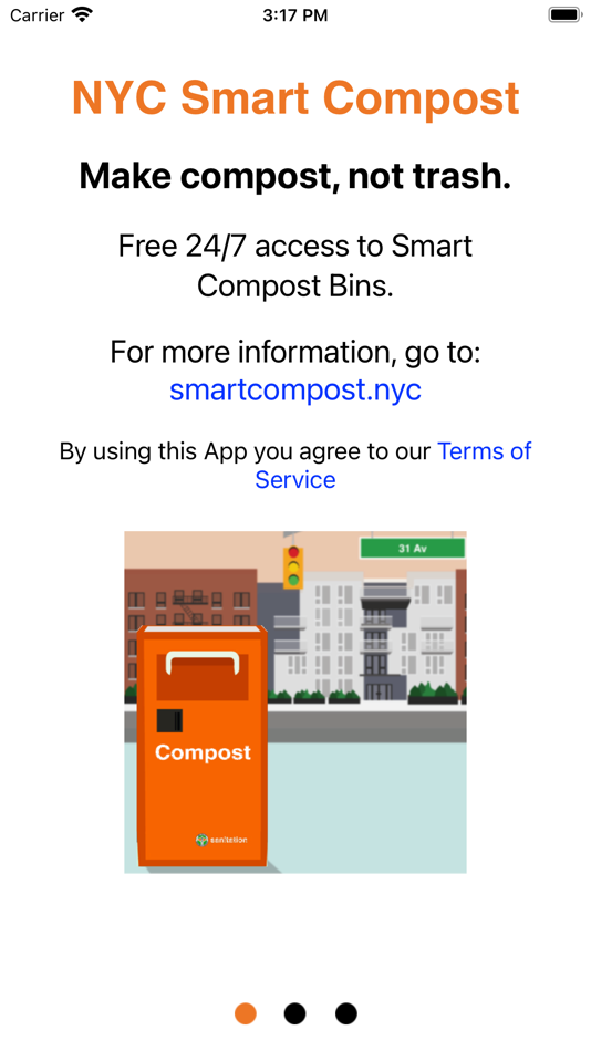 #1. NYC Compost (iOS) 게시자: Big Belly Solar, LLC