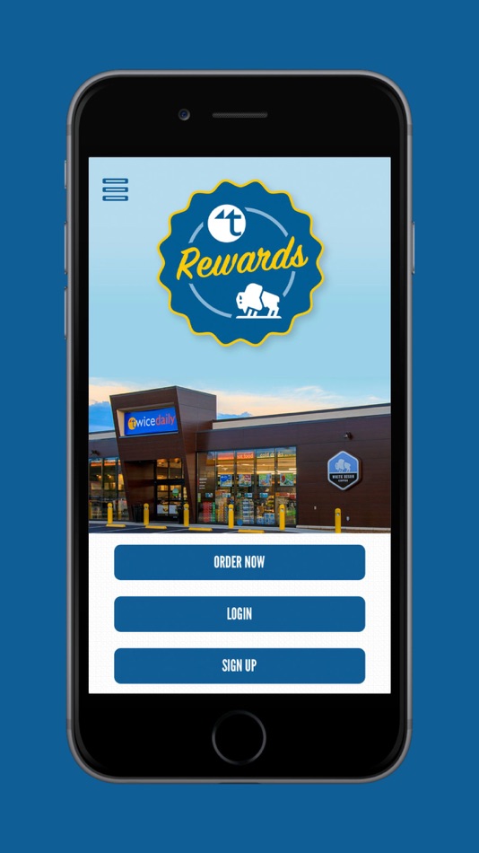 #1. TD/WB Rewards (iOS) Podle: Paytronix Systems Inc