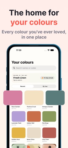 Huedrop: Color Identifier Screenshot 1 of 5