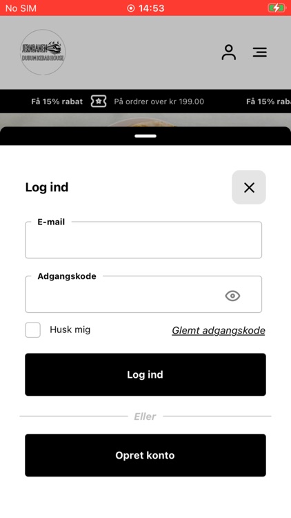 Jernbane Pizza & Kebab House