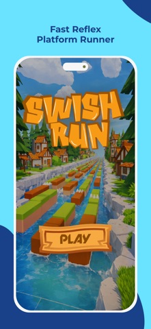 Swish Run Screenshot 1 of 4