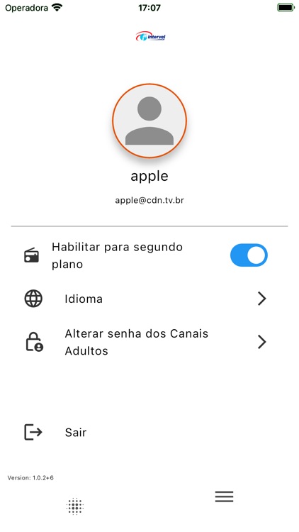 INTERVEL TV screenshot-9