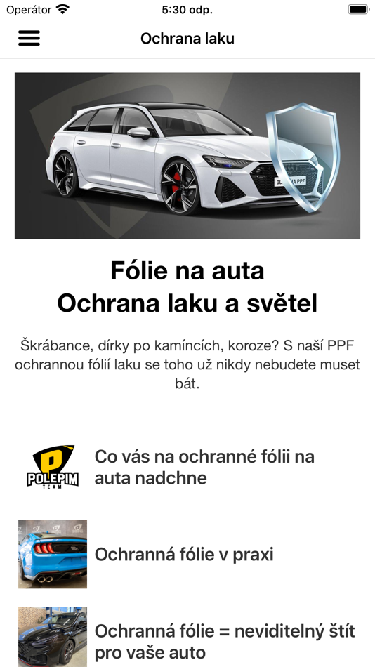 #4. Polepim.cz (iOS) 由: APPKEE s.r.o.