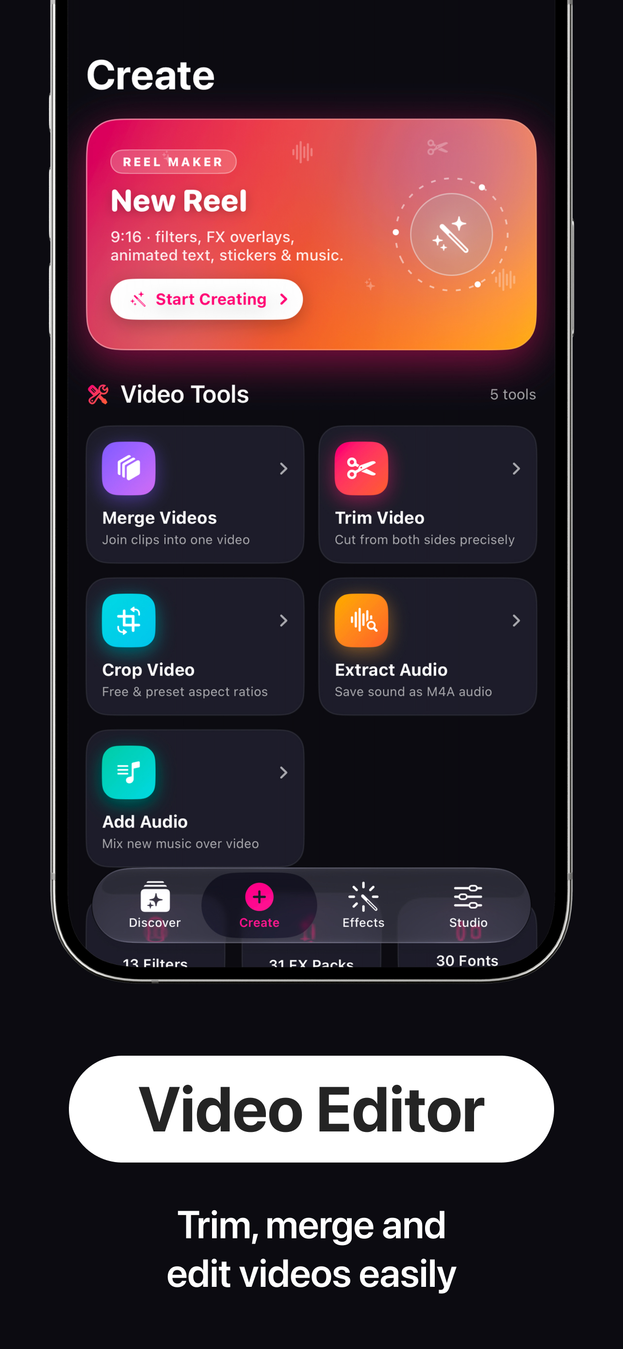 Reels Maker for Instagram